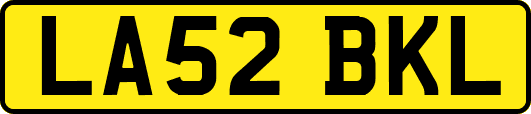 LA52BKL