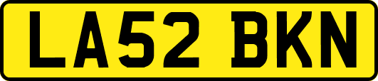 LA52BKN