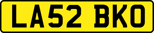 LA52BKO