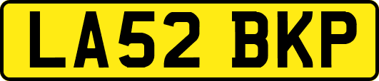 LA52BKP