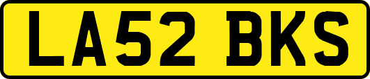 LA52BKS