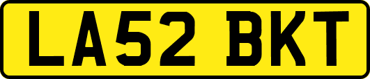 LA52BKT