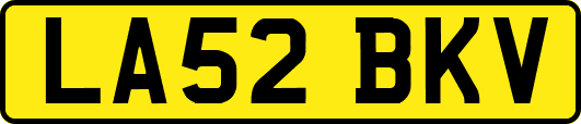 LA52BKV