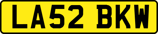 LA52BKW