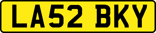 LA52BKY