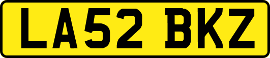 LA52BKZ