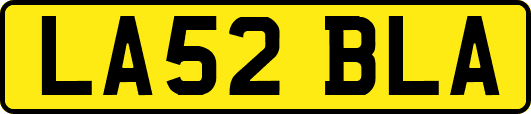 LA52BLA