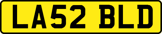 LA52BLD
