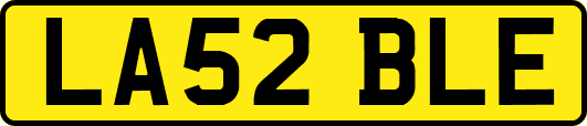 LA52BLE