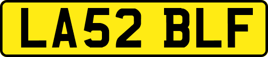 LA52BLF
