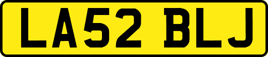 LA52BLJ