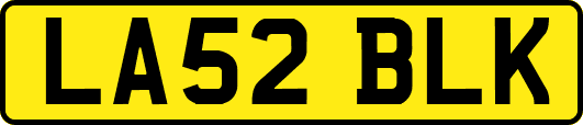 LA52BLK