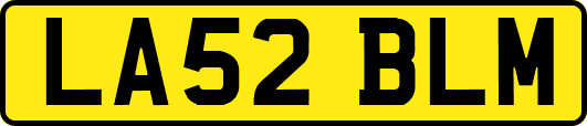 LA52BLM