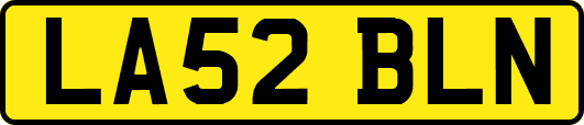 LA52BLN