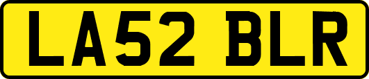 LA52BLR