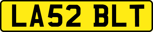 LA52BLT