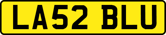 LA52BLU