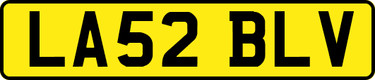 LA52BLV