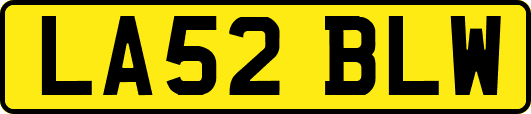 LA52BLW