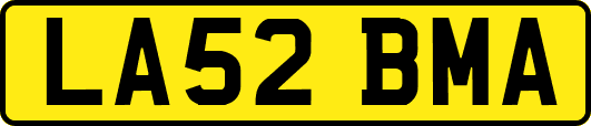 LA52BMA