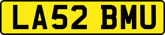 LA52BMU