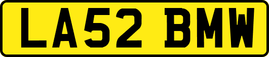 LA52BMW