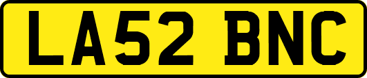 LA52BNC