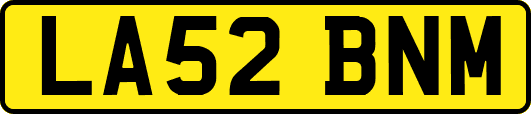 LA52BNM