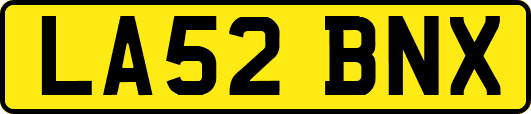 LA52BNX