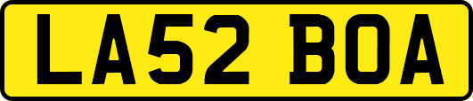 LA52BOA