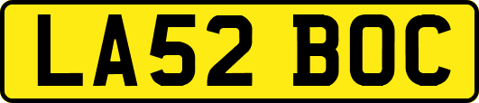 LA52BOC