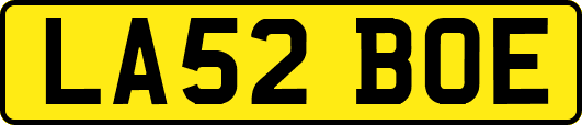 LA52BOE