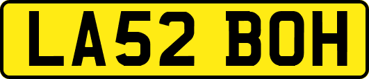 LA52BOH