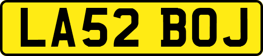 LA52BOJ