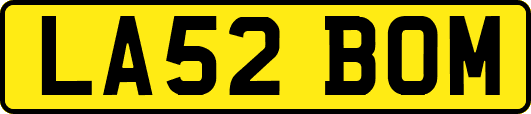 LA52BOM