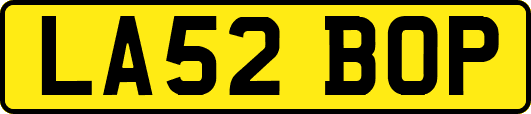 LA52BOP