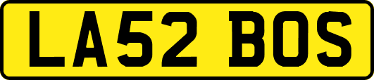 LA52BOS