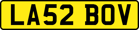 LA52BOV