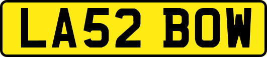 LA52BOW