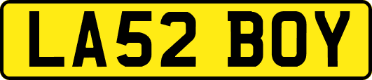 LA52BOY