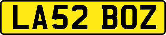 LA52BOZ