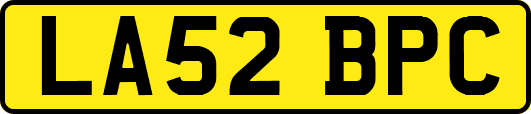 LA52BPC