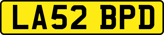 LA52BPD