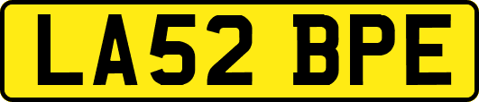 LA52BPE