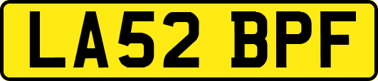 LA52BPF