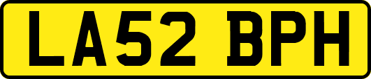 LA52BPH