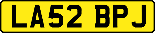 LA52BPJ