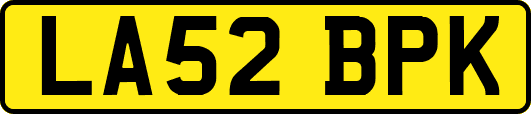 LA52BPK