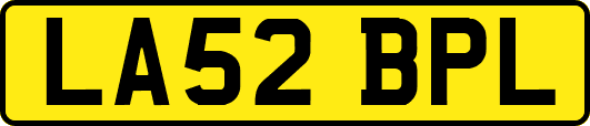LA52BPL