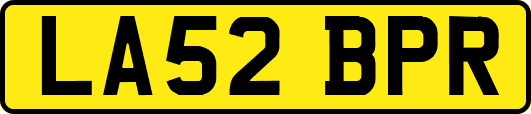 LA52BPR
